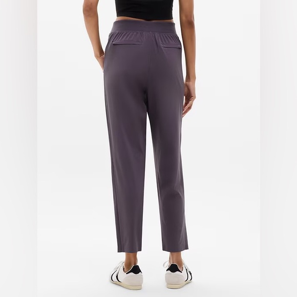 Athleta Brooklyn Mid Rise Ankle Pant - Picture 2 of 12